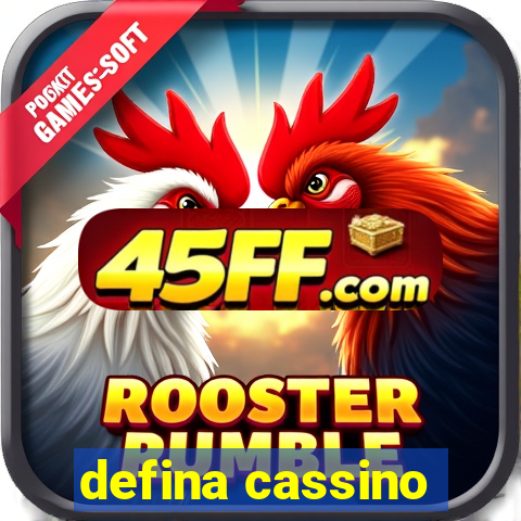 defina cassino